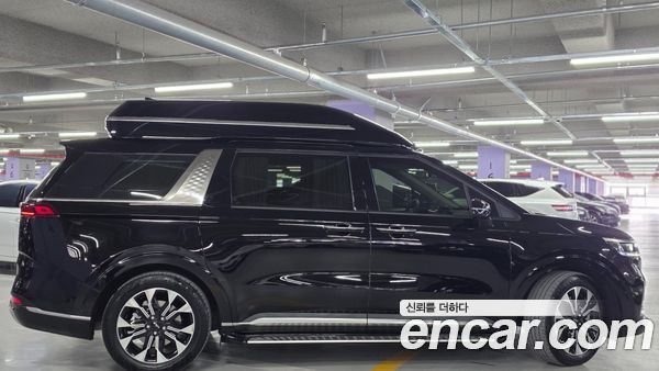 Kia Carnival 2023, фото 9