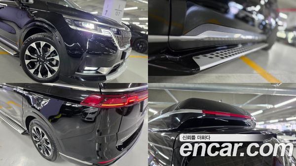 Kia Carnival 2023, фото 10