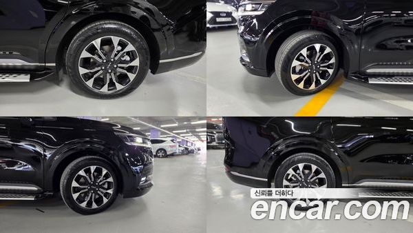 Kia Carnival 2023, фото 11