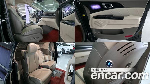 Kia Carnival 2023, фото 14