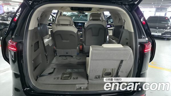 Kia Carnival 2023, фото 15