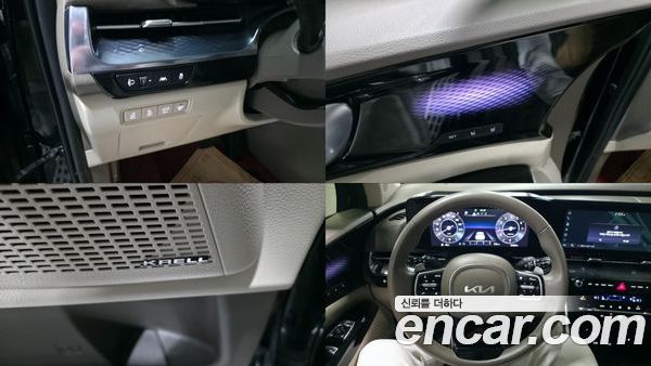 Kia Carnival 2023, фото 16
