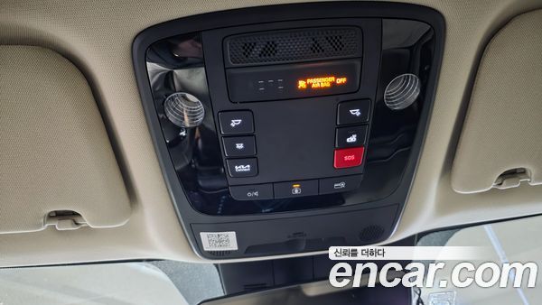Kia Carnival 2023, фото 20