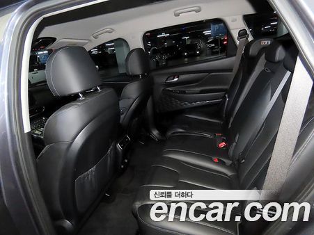 Hyundai Santa Fe 2021, фото 7