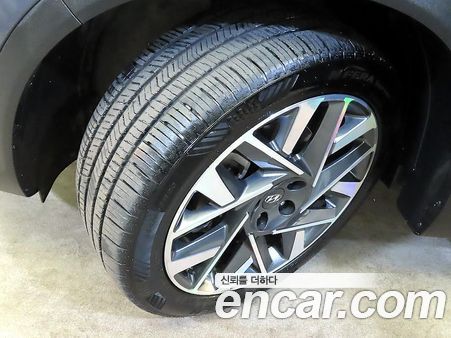 Hyundai Santa Fe 2021, фото 20