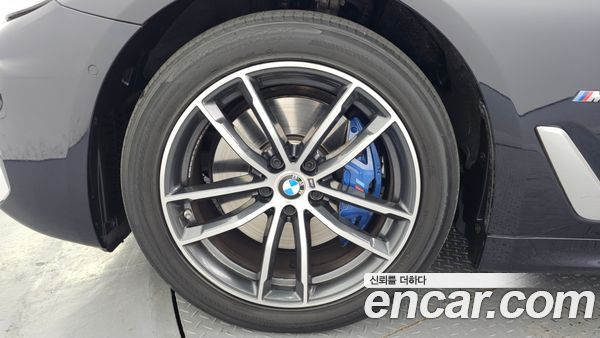 BMW 5 Series 2021, фото 5