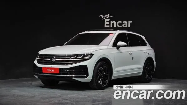 Volkswagen Touareg 2024
