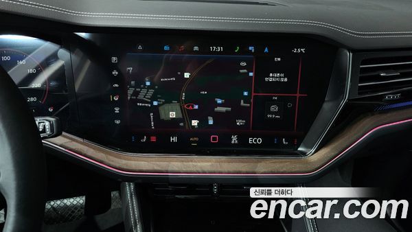 Volkswagen Touareg 2024, фото 14
