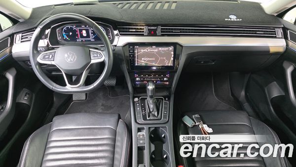 Volkswagen Passat 2022, фото 7