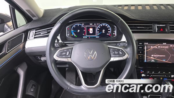 Volkswagen Passat 2022, фото 14