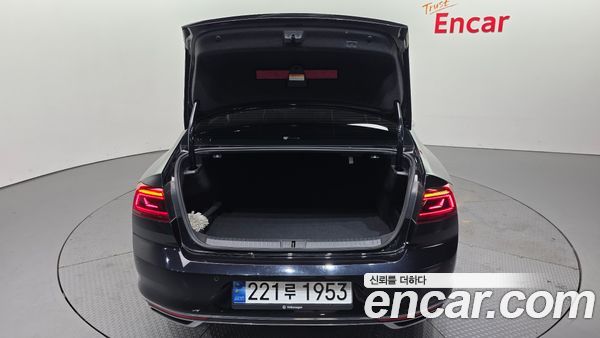 Volkswagen Passat 2022, фото 20