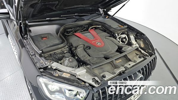Mercedes-Benz GLC 2022, фото 6