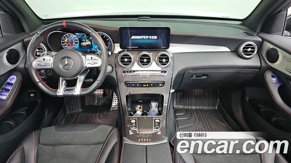 Mercedes-Benz GLC 2022, фото 7