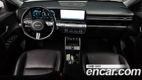 Hyundai Kona 2023, фото 7