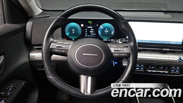 Hyundai Kona 2023, фото 14