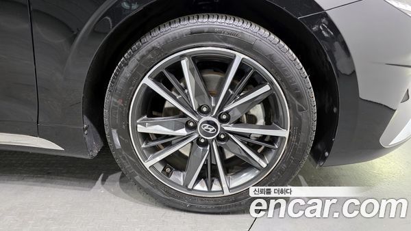 Hyundai Grandeur 2022, фото 5