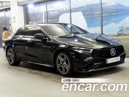 Mercedes-Benz CLS 2022