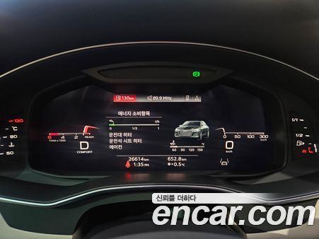 Audi A6 2023, фото 5