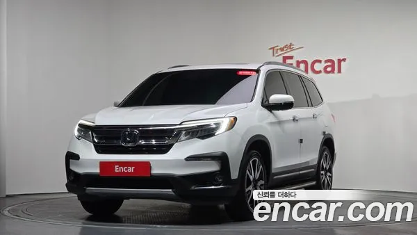 Honda Pilot 2021