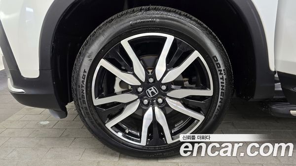 Honda Pilot 2021, фото 5
