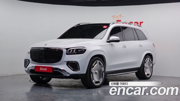 Mercedes-Benz GLS 2020