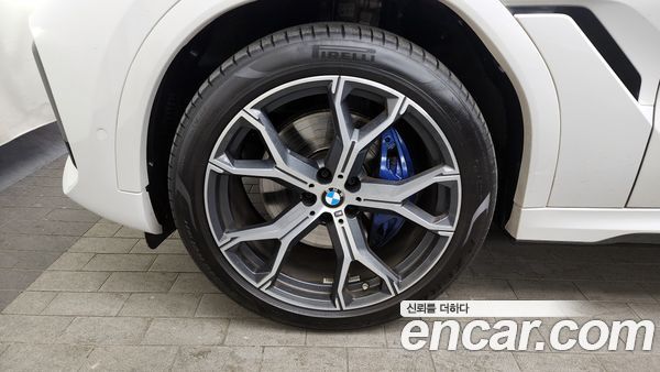 BMW X6 2023, фото 5