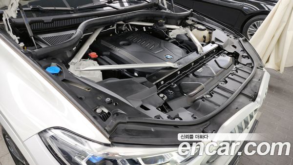 BMW X6 2023, фото 6