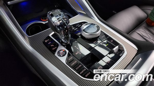 BMW X6 2023, фото 9