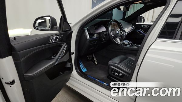 BMW X6 2023, фото 10