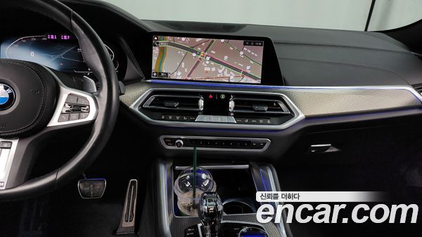BMW X6 2023, фото 14