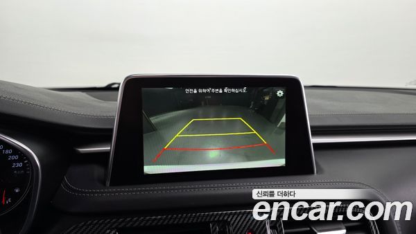 Genesis G70 2020, фото 14