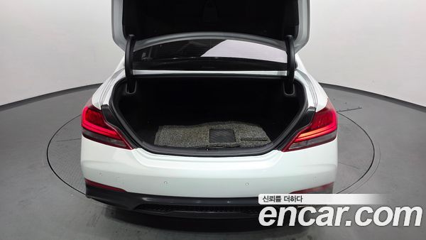 Genesis G70 2020, фото 20