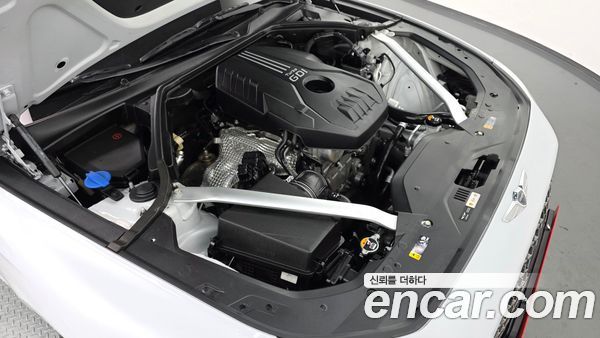 Genesis G70 2021, фото 6