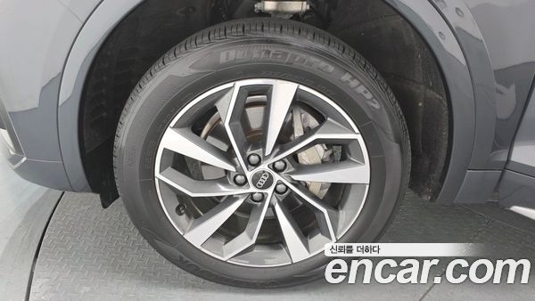 Audi Q5 2021, фото 4