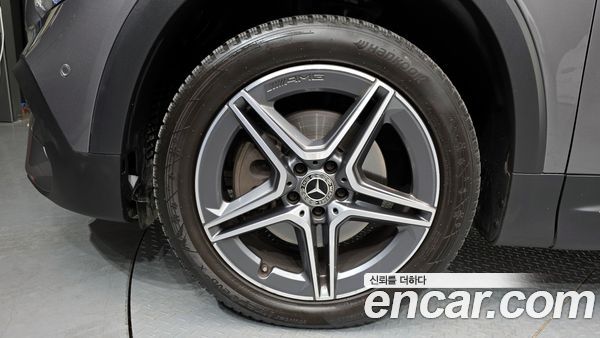 Mercedes-Benz GLB 2022, фото 5