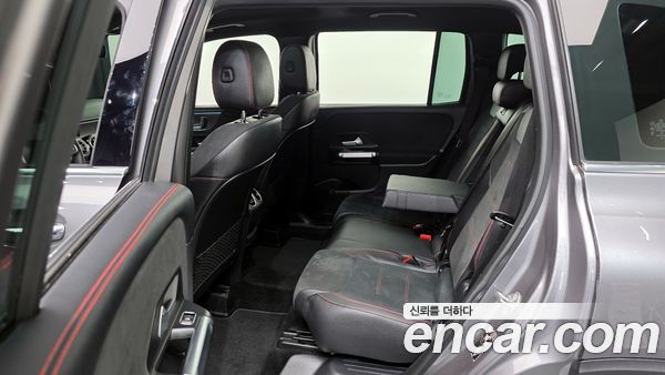 Mercedes-Benz GLB 2022, фото 20