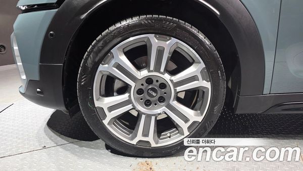 MINI COUNTRYMAN 2023, фото 5