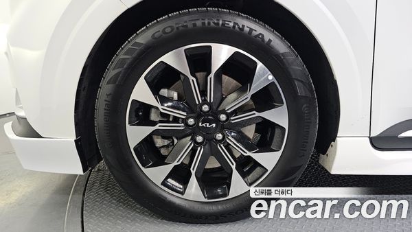 Kia Carnival 2023, фото 5