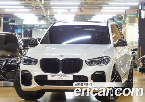 BMW X5 2021