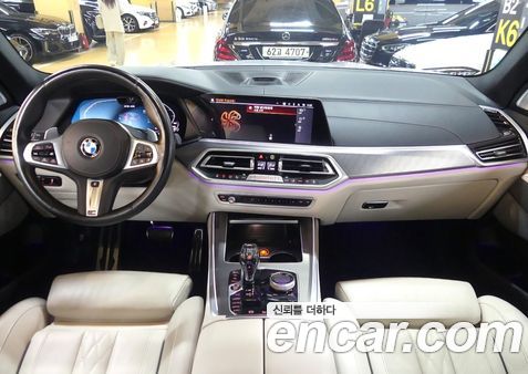 BMW X5 2021, фото 7