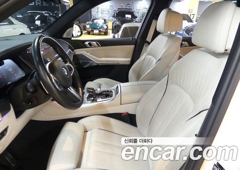 BMW X5 2021, фото 10