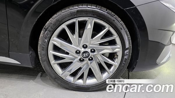Hyundai Grandeur 2020, фото 5