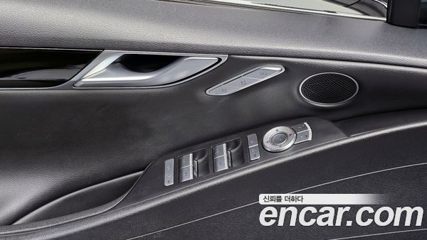 Genesis G80 2021, фото 20