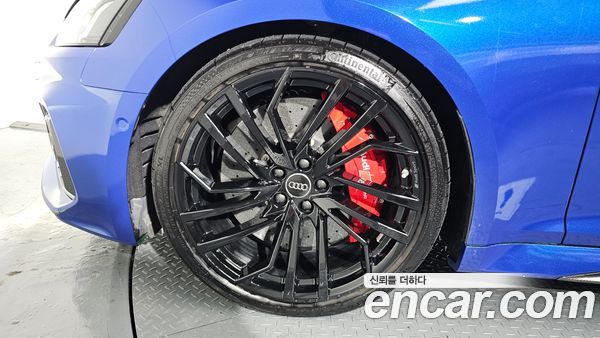 Audi RS5 2023, фото 5