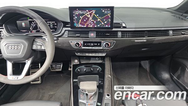 Audi RS5 2023, фото 14