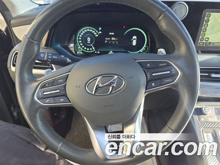 Hyundai Palisade 2021, фото 5