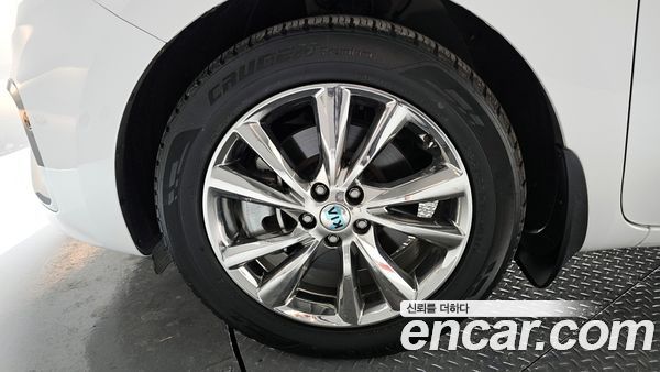 Kia Carnival 2020, фото 5