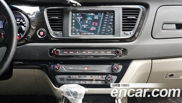 Kia Carnival 2020, фото 20