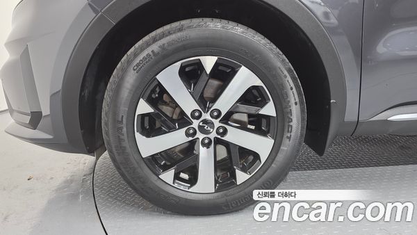 Kia Sorento 2022, фото 5