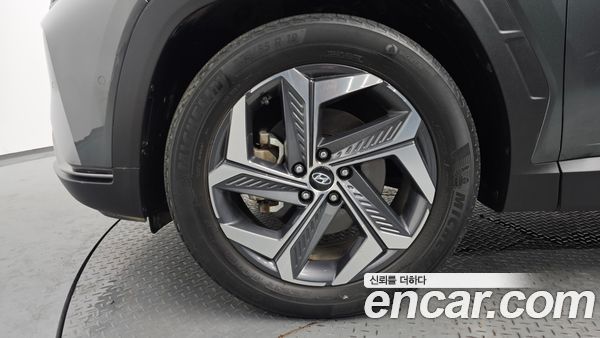Hyundai Tucson 2021, фото 5